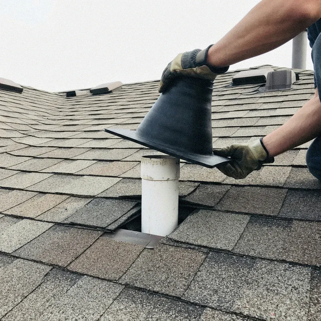 Roof Leak Repair roof leak repair in Danbury, CT